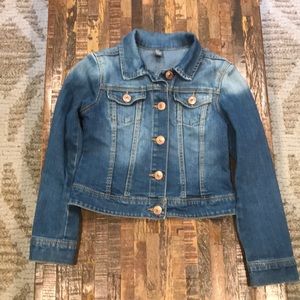 Girl’s Zara Jean Jacket Size 7/8